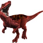 Herrerasaurus 2 (Mattel Design)