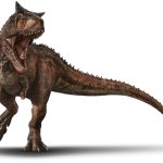 Carnotaurus 2 (JWFK Design)