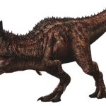 Carnotaurus 3 (JWFK Design)