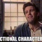 Ben Affleck Fictional Characters meme