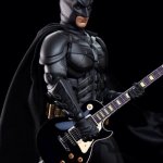 Batman guitarist | I DONT ALWAYS SHIT MY PANTS... BUT...... | image tagged in batman guitarist | made w/ Imgflip meme maker