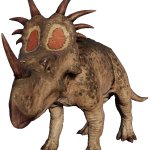 Styracosaurus 2 (JWE Design)