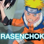 Naruto Rasenchoke (Based Off Of Naruto Rasengun)