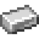 Iron ingot template