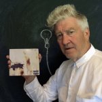 David Lynch skivomslag