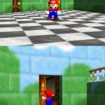 Mario Will Return Next Week With More Disturbing Facts meme