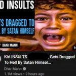 Kid Insults - Dhar Mann