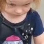 Angry Mad Wet Young Girl GIF Template