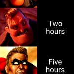 How to make a Mr. Incredible Meme In 3 minutes 