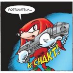 Knuckles meme