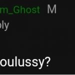 Soulussy meme