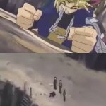 Yami Yugi: It should've been me meme