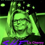 SHE HULK LIZ CHENEY MEME