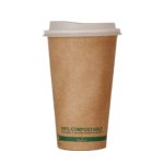 Compostable cup