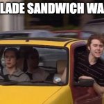 Marmalade Sandwich Wankers | MARMALADE SANDWICH WANKERS ! | image tagged in queen bonkers | made w/ Imgflip meme maker