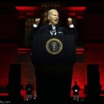 Dictator Joe Biden meme