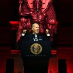 Baphomet and Biden