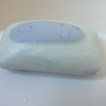 Soap sliver