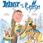 Asterix and The (Peter) Griffin