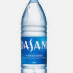 Water bottle