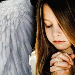 Praying Angel