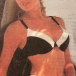 Dannii Minogue bikini