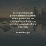 Ronald Reagan quote government
