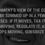 Ronald Reagan quote economy government