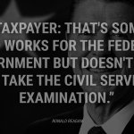 Ronald Reagan quote taxes