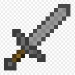 Minecraft stone sword