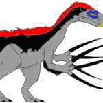 Therizinosaurus Awkward