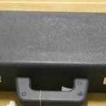 Briefcase opening GIF Template