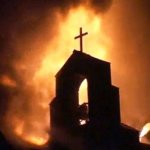 Burning Church