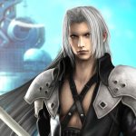 FFVII AC Sephiroth