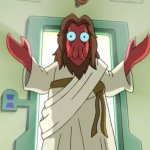 Zoidberg Jesus