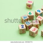 Number blocks