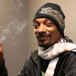 Snoop too high
