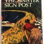 The Hardy Boys The Sinister Sign Post Book Cover