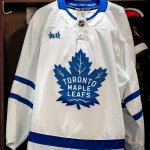 Leafs new sponsor