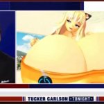 Tucker Carlson Tits
