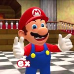 What can i say except delete this (Mario) GIF Template