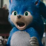 Sonic movie 2019