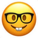 Nerd Emoji