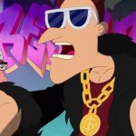 Doofenshmirtz Rap GIF Template
