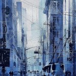 Shanghai Blue