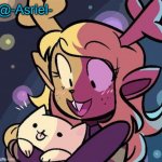 Asriel's Noelle temp