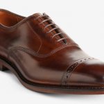 Brown Leather Shoe