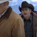 Brokeback Mountain I Wish I Knew How to Quit You template