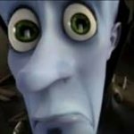 sad megamind