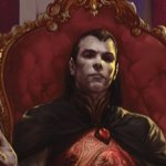 Strahd face